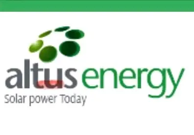 Logo Altus Énergie