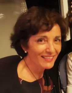 Photo de Ana Rosa Goudrias, chargée de mission