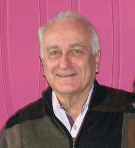 Photo de Michel Forest, trésorier adjoint