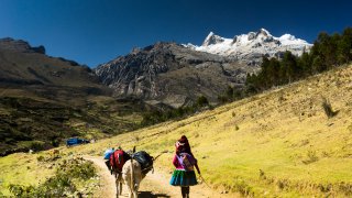 Parc National Huascarán