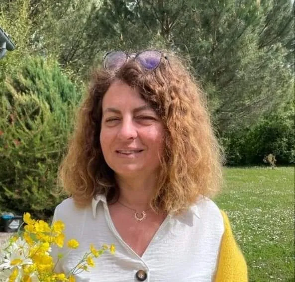 Photo de Nathalie Modet, présidente
