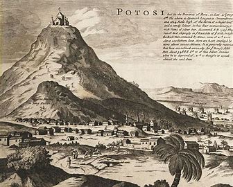 Image result for la vice-royauté du Pérou XVII