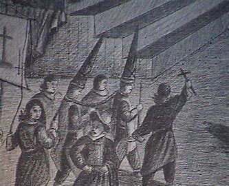 Image result for la sainte inquisition au perou