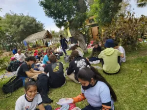 Visite guidée du zoo de Lima