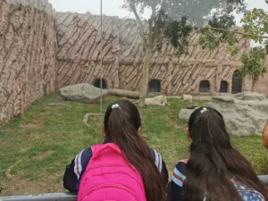 Journée inoubliable pour les enfants