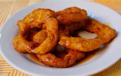 Résultat d’images pour picarones peruanos