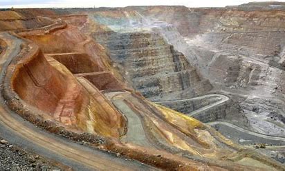 Résultat d’images pour Chucapaca mine