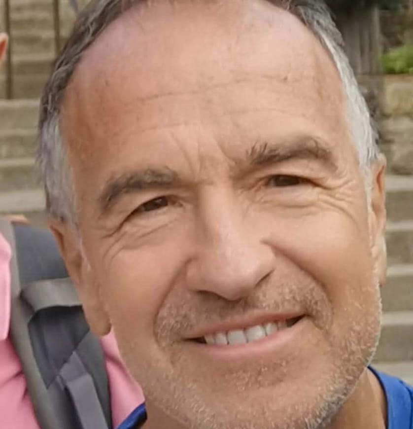 Photo de Jean-Claude Goudrias, vice-président